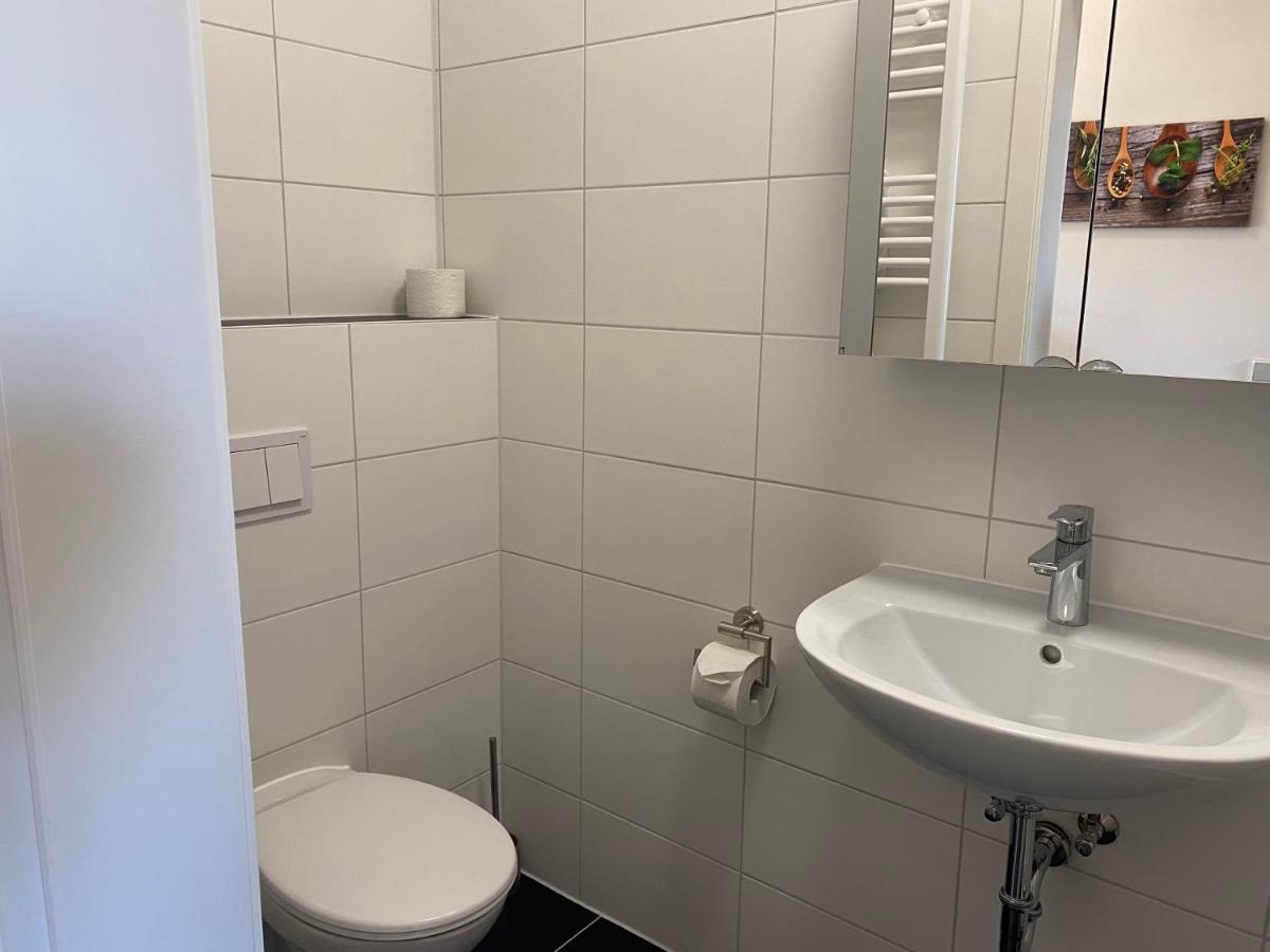 Ferienwohnungen Lpp Bad Suderode Esterno foto