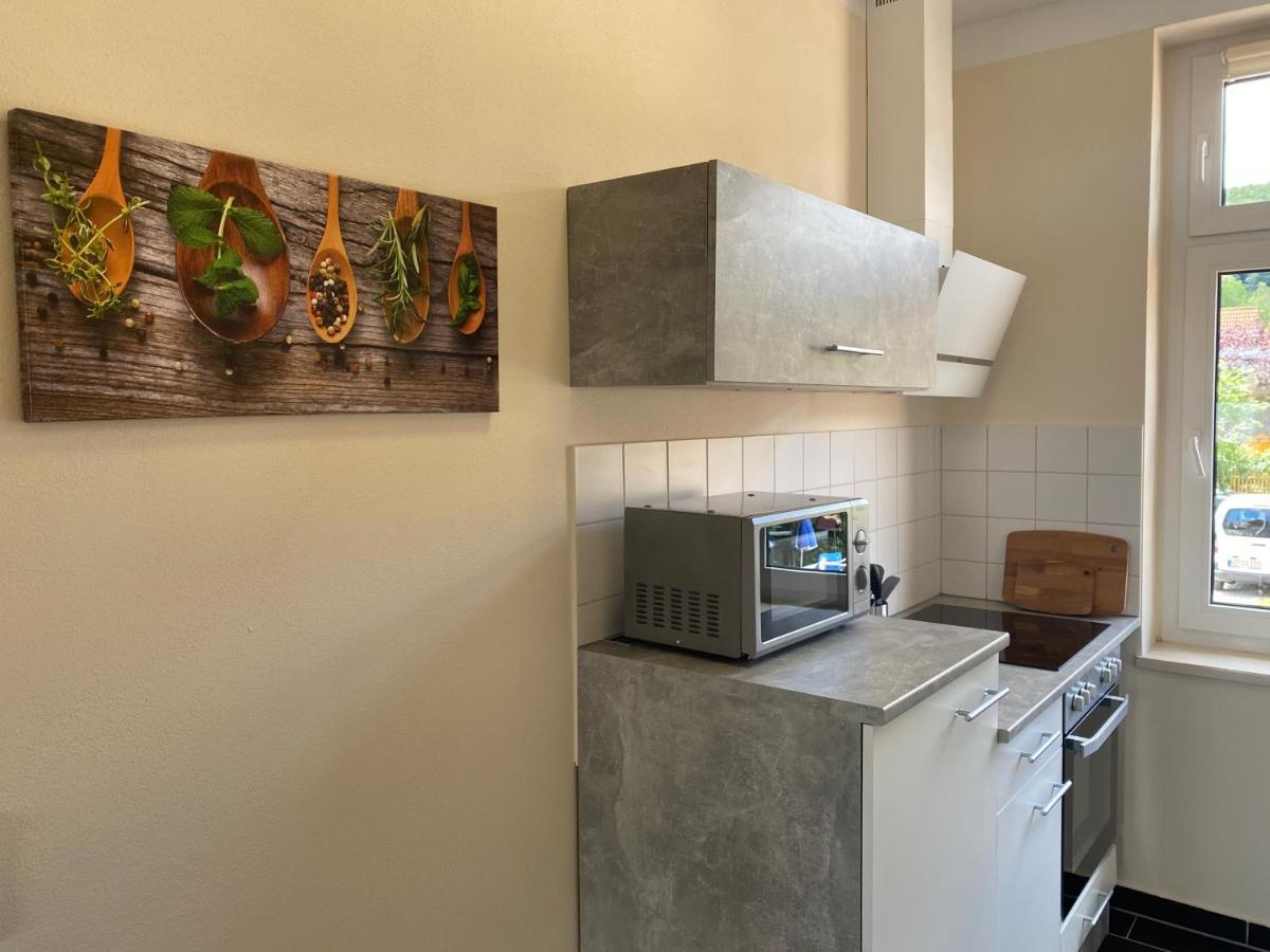 Ferienwohnungen Lpp Bad Suderode Esterno foto