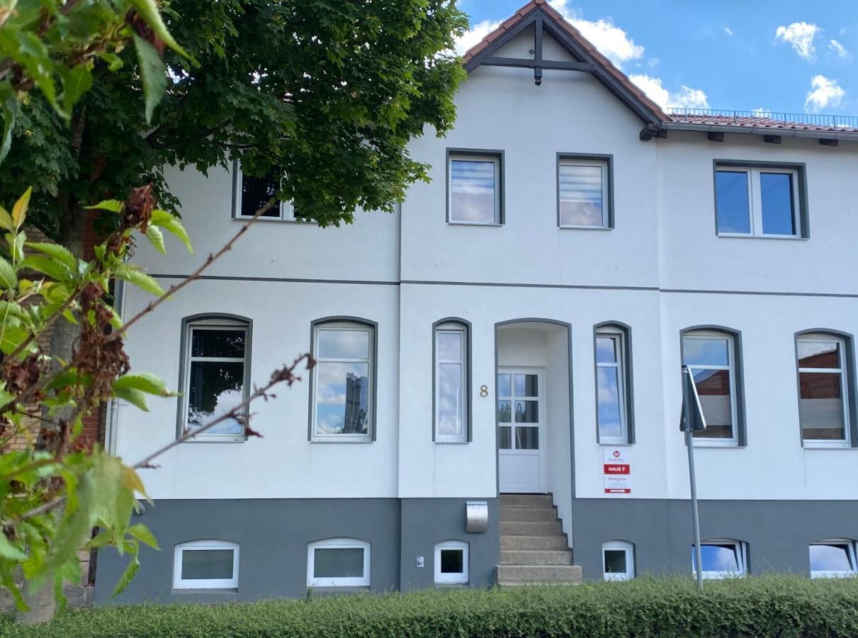 Ferienwohnungen Lpp Bad Suderode Esterno foto