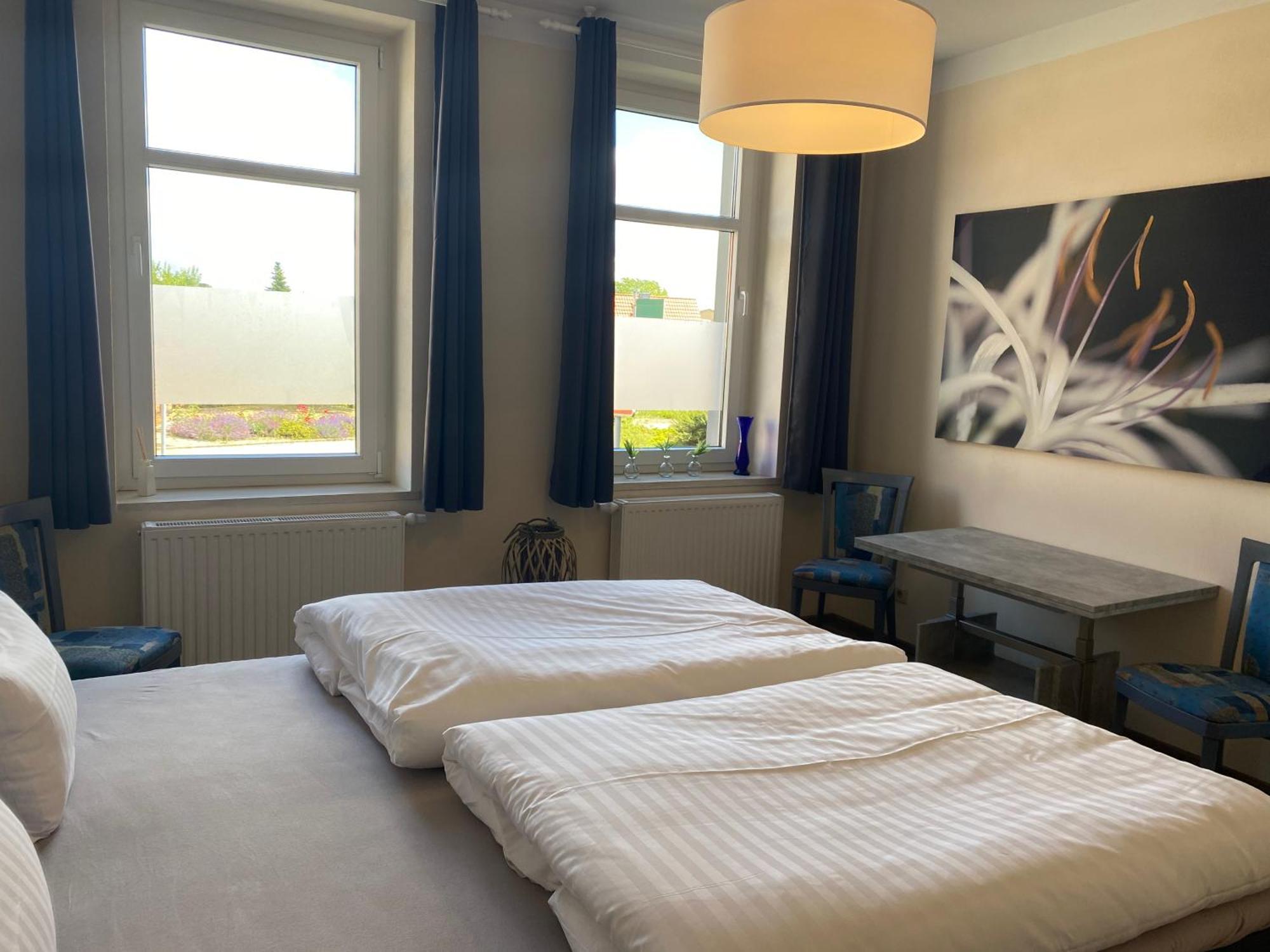 Ferienwohnungen Lpp Bad Suderode Esterno foto
