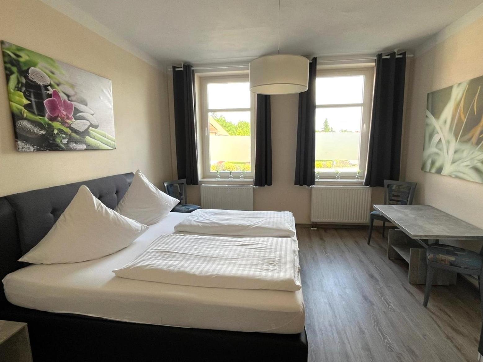 Ferienwohnungen Lpp Bad Suderode Esterno foto